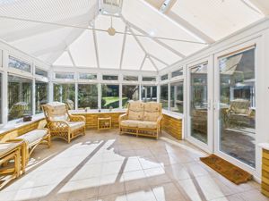 CONSERVATORY- click for photo gallery